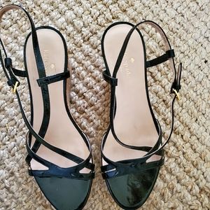 Kate Spade wedge sandals